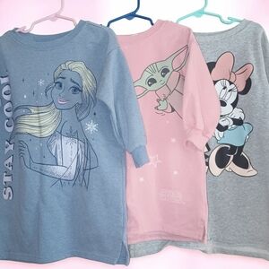 Girls Disney Dresses